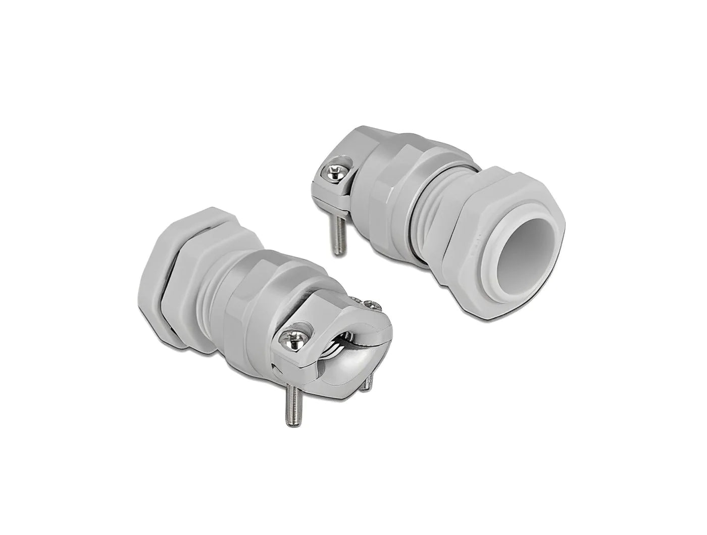 מוביל כבלים PG11 עם הגנת מתיחה אטום נגד מים IP68 - delock.israel
