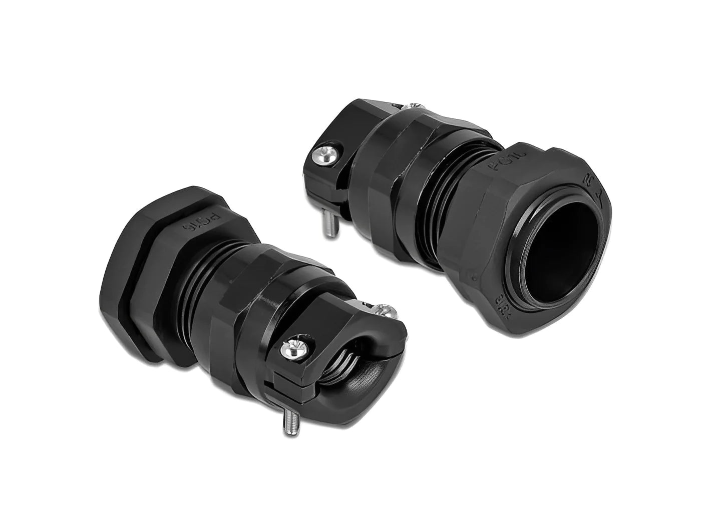 מוביל כבלים PG16 עם הגנת מתיחה אטום נגד מים IP68 - delock.israel