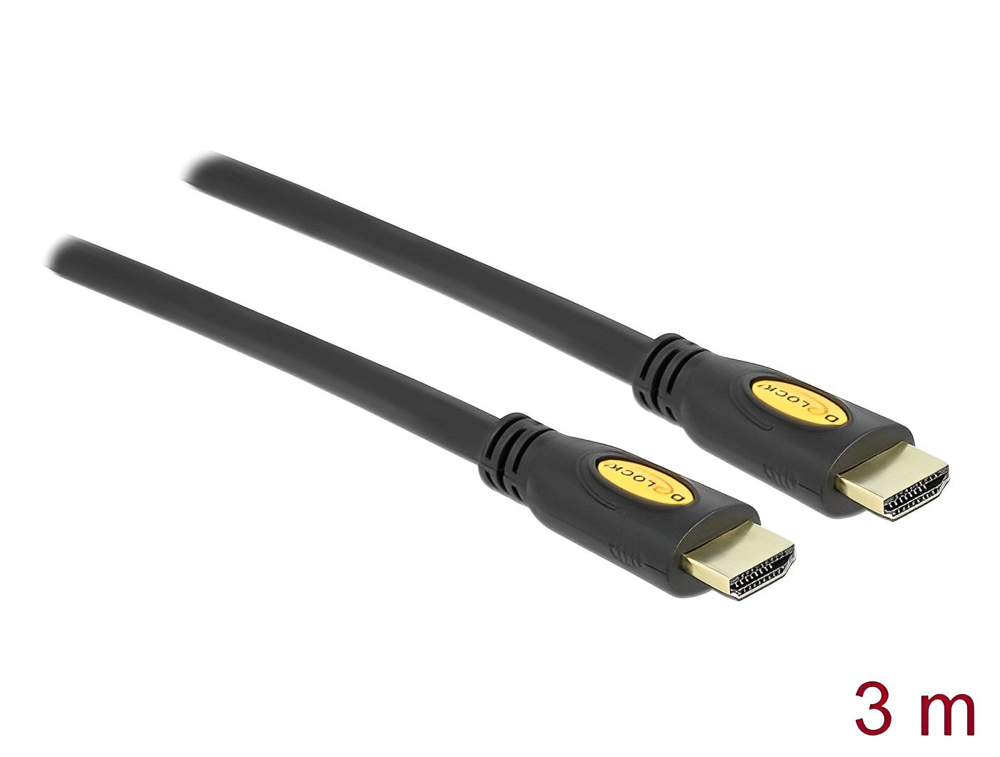 כבל HDMI 4K ז/ז - delock.israel