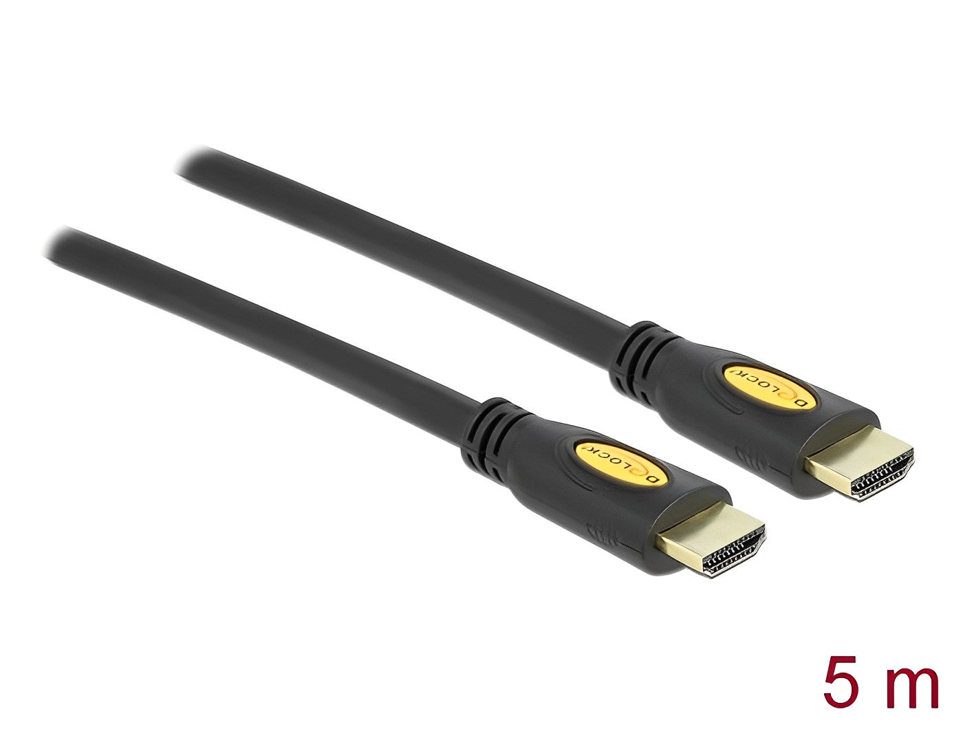 כבל HDMI 4K ז/ז - delock.israel