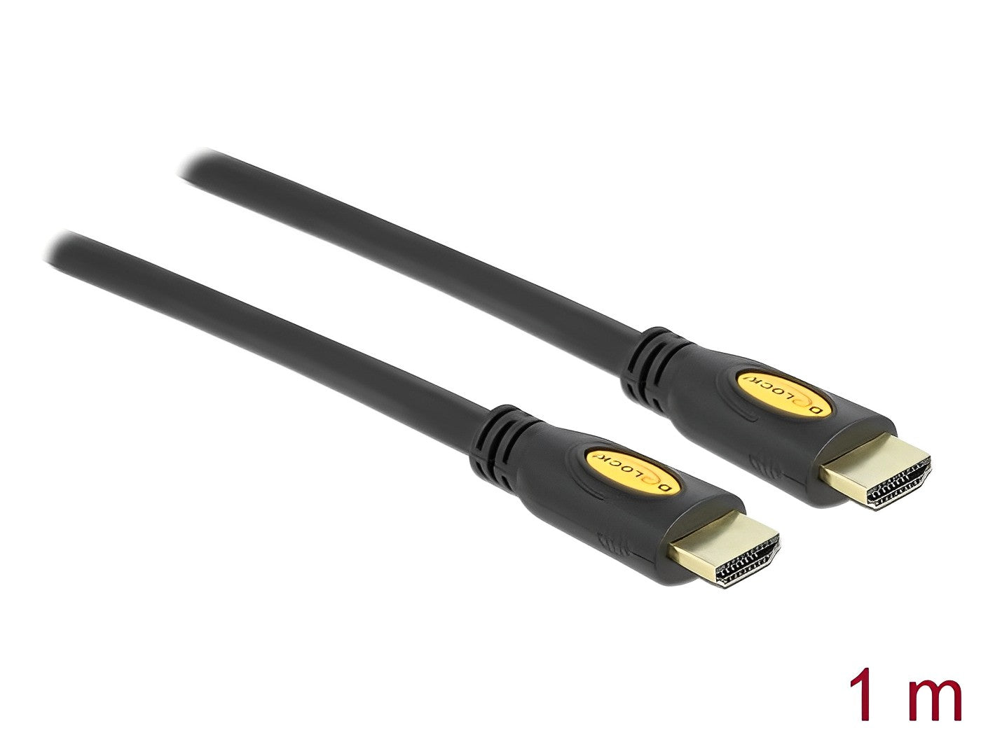כבל HDMI 4K ז/ז - delock.israel