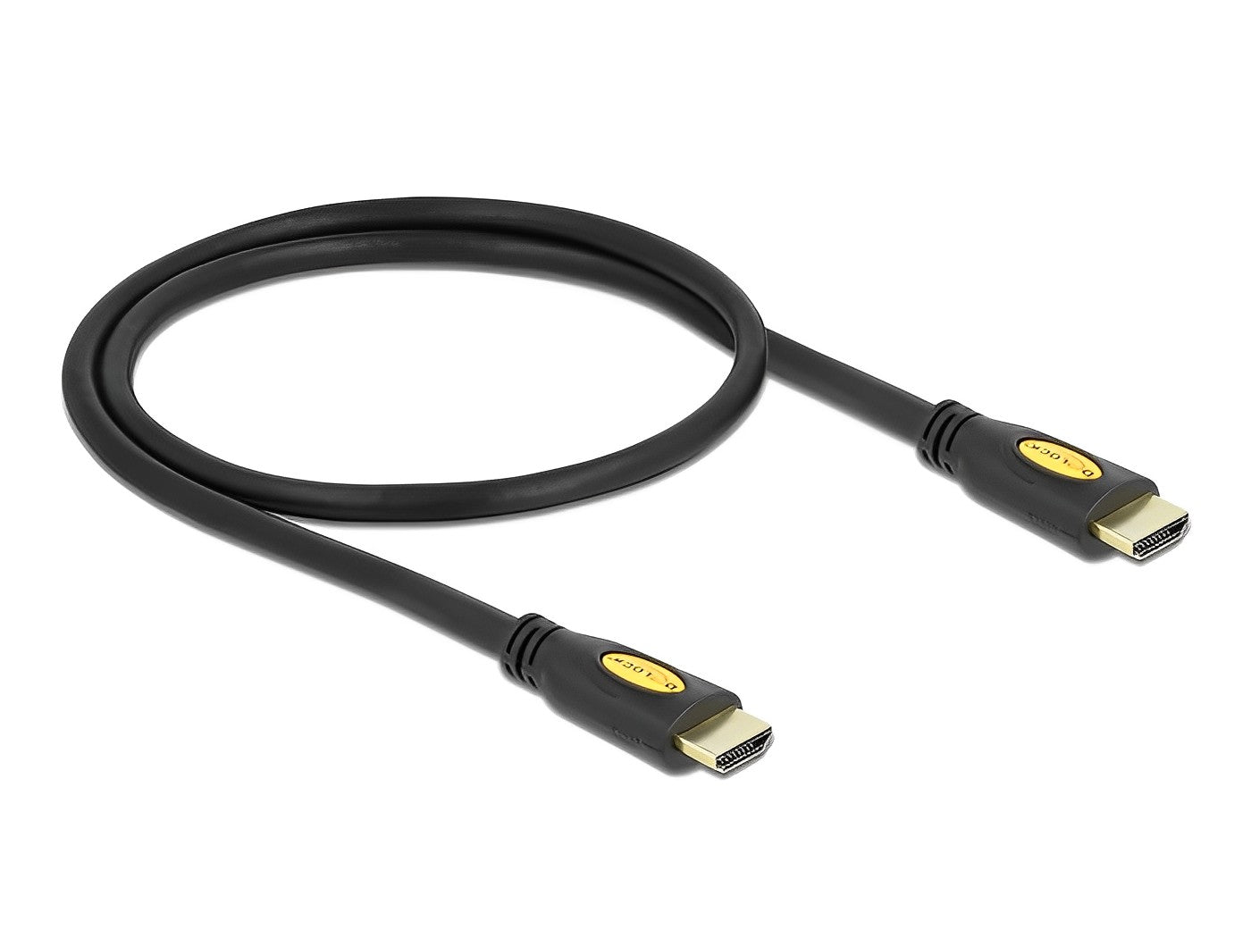 כבל HDMI 4K ז/ז - delock.israel