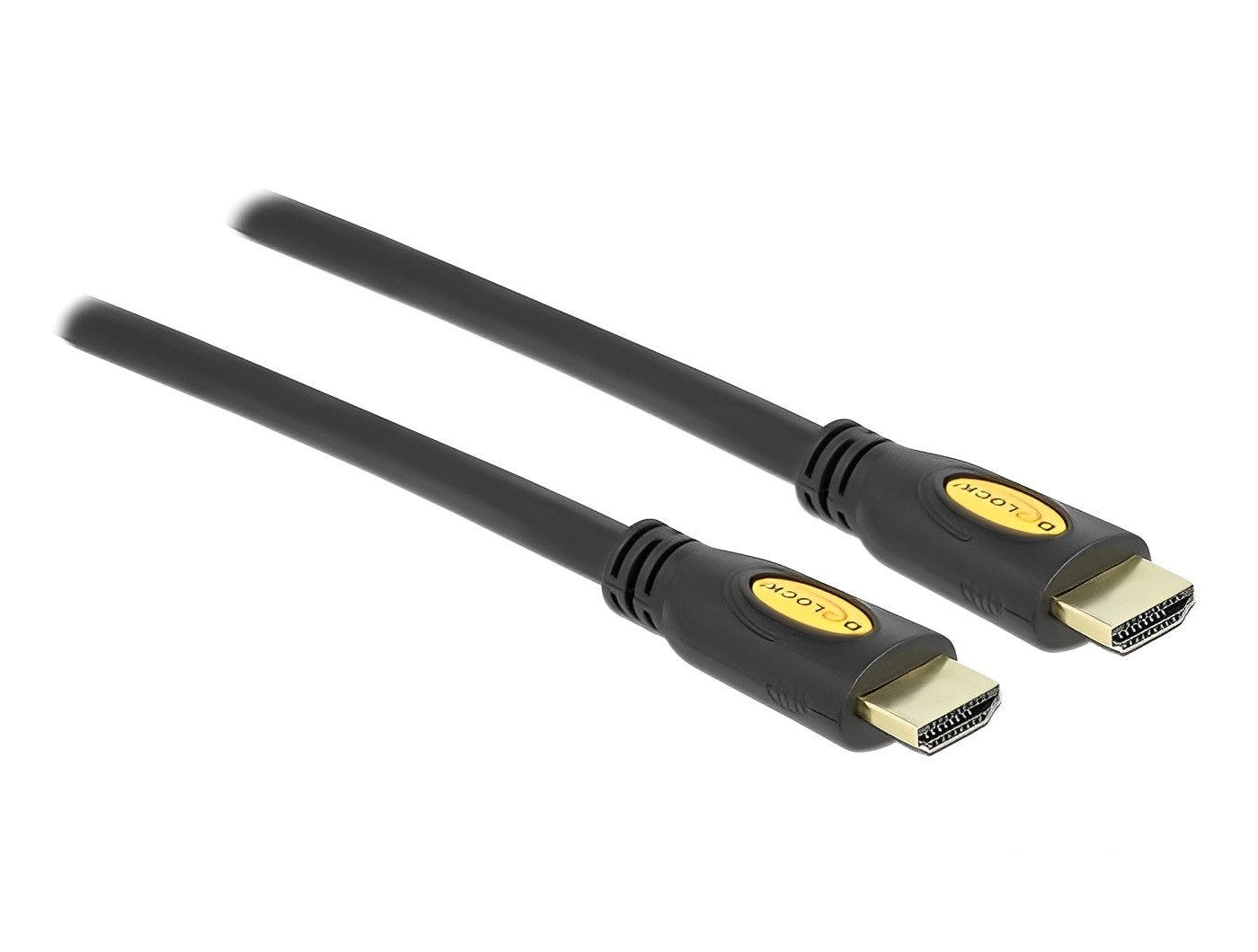 כבל HDMI 4K ז/ז - delock.israel