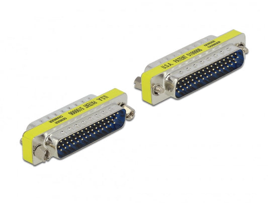 מתאם D-Sub HD 44 ז/ז - delock.israel