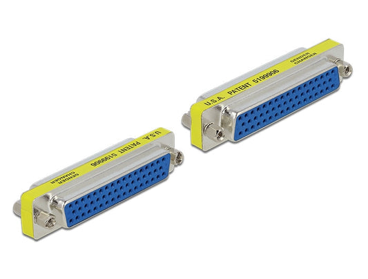 מתאם D-Sub HD 50 נ/נ - delock.israel