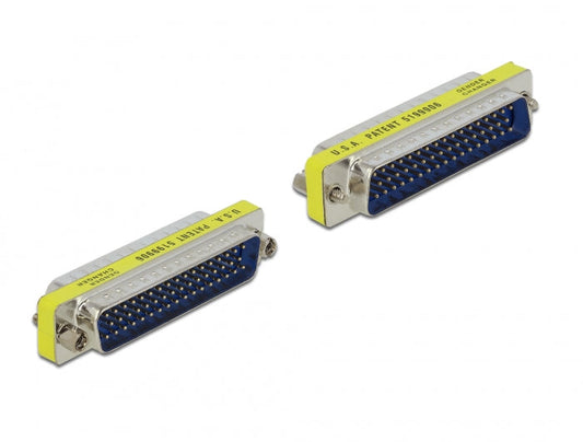 מתאם D-Sub HD 50 ז/ז - delock.israel