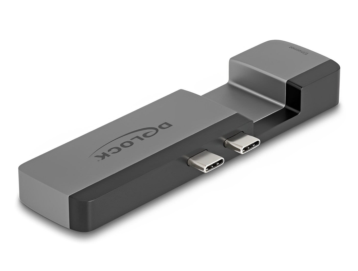 תחנת עגינה Thunderbolt™ 4 5K למחשב נייד MacBook Pro - delock.israel