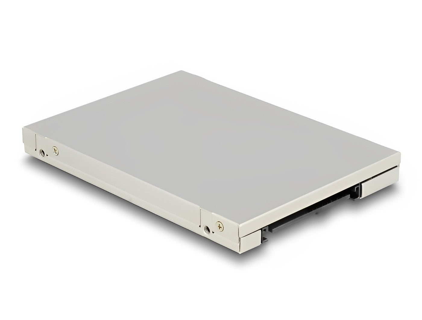 מארז חיצוני U.2 SFF-8639 2.5″ לכונן M.2 PCIe NVMe SSD - delock.israel