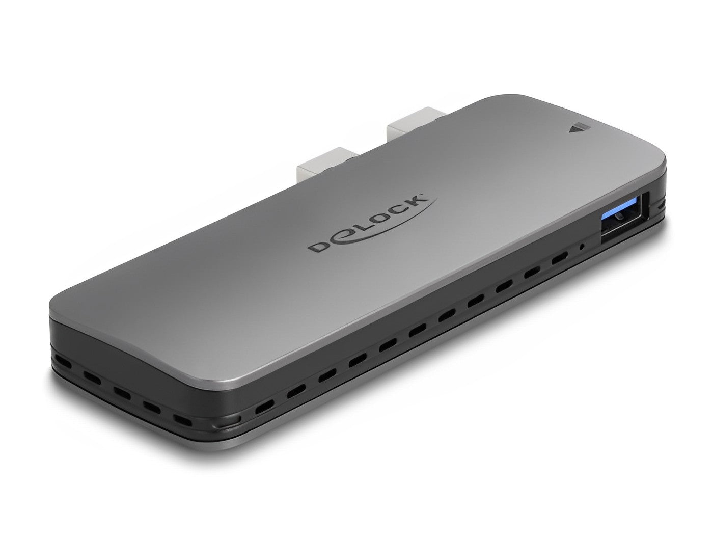 מארז חיצוני USB 3.2 Gen 2 10Gbps עבור PlayStation®5 לכונן M.2 PCIe NVMe SSD - delock.israel