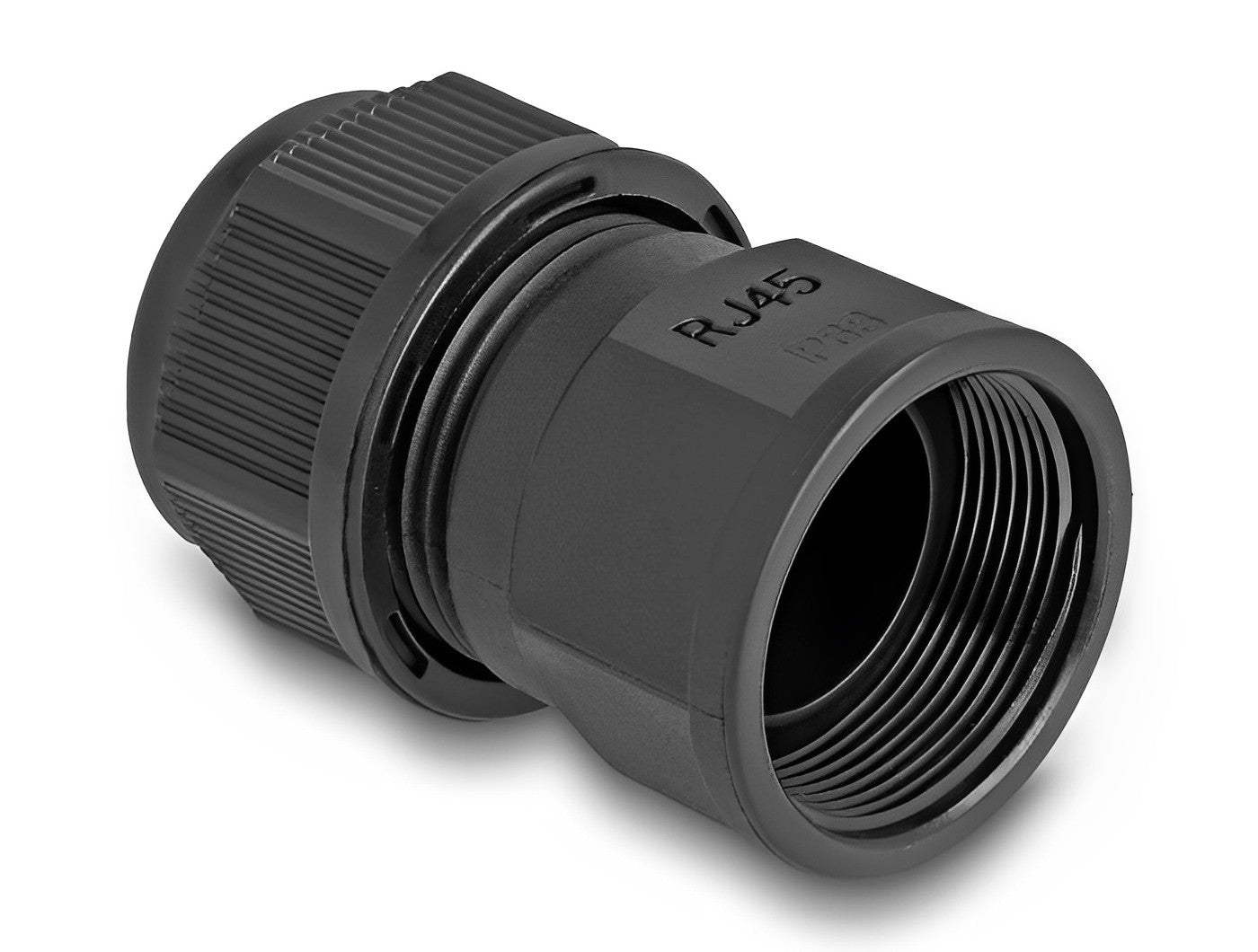 מגן תקע כבל רשת RJ45 אטום נגד מים IP67 - delock.israel