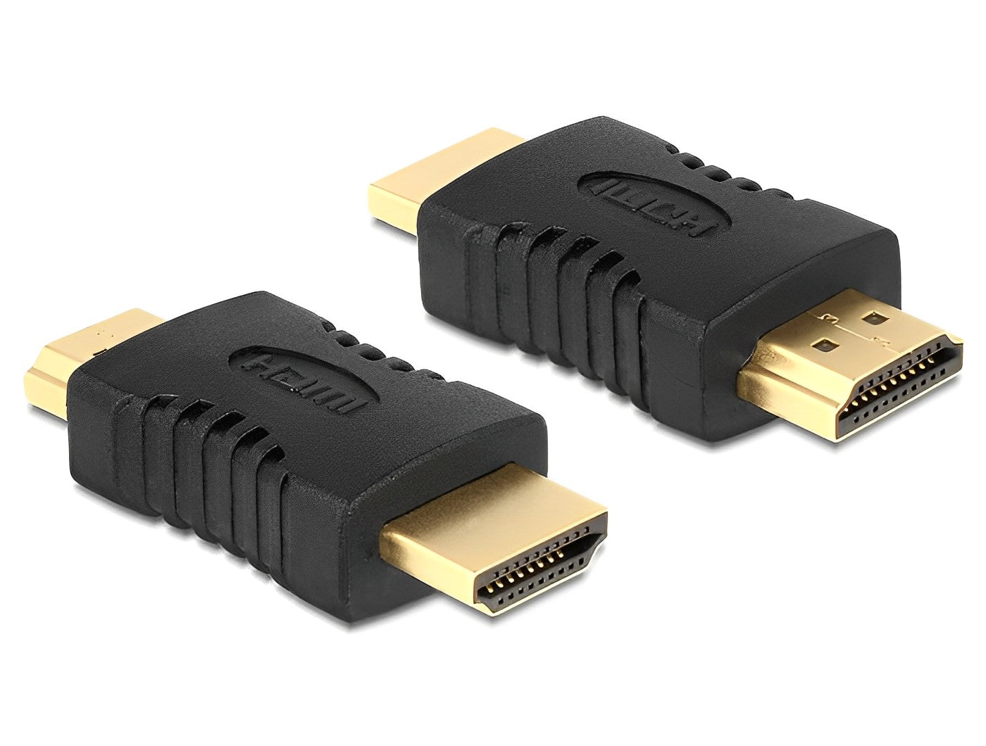מתאם HDMI ז/ז - delock.israel
