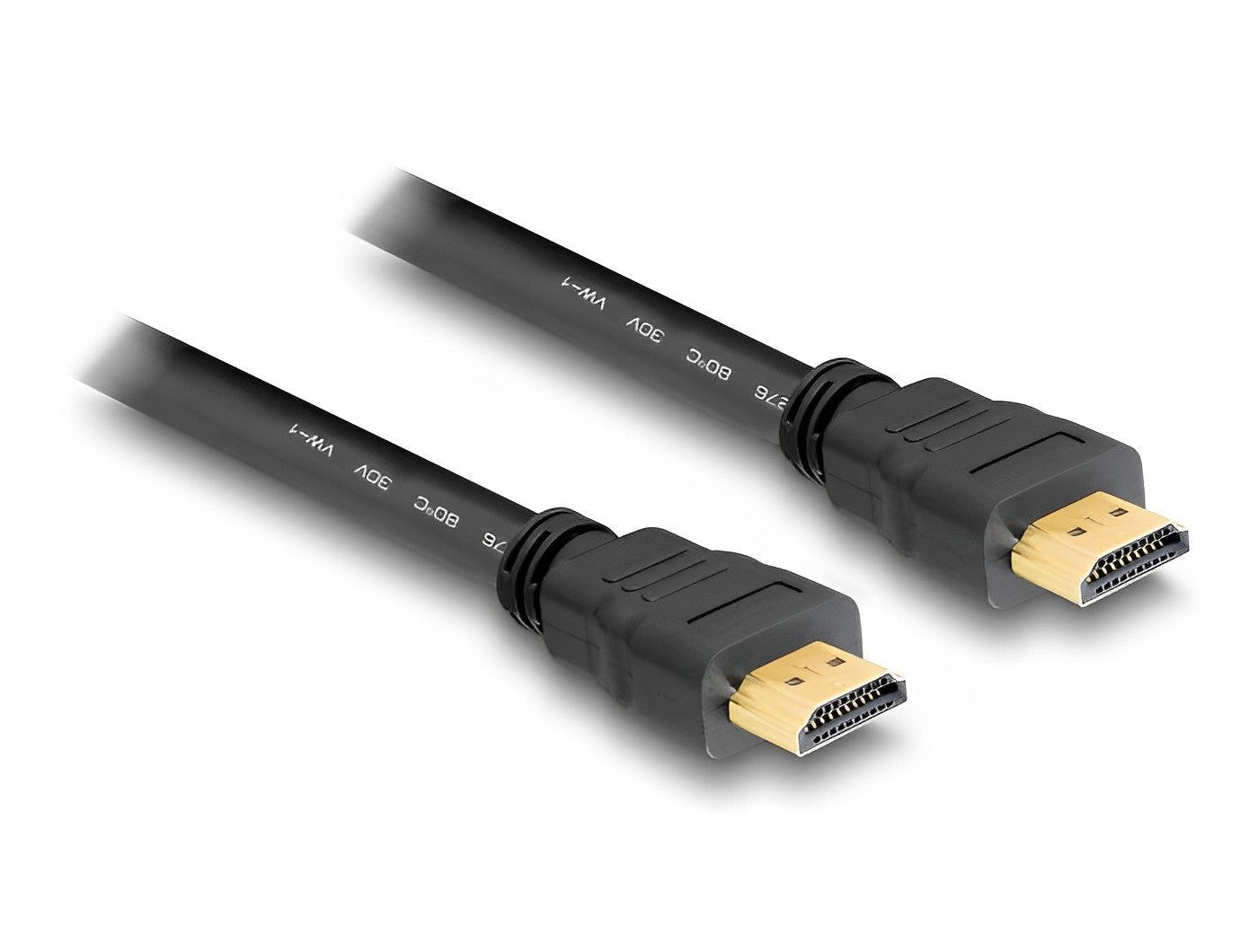 כבל HDMI 4K ז/ז - delock.israel