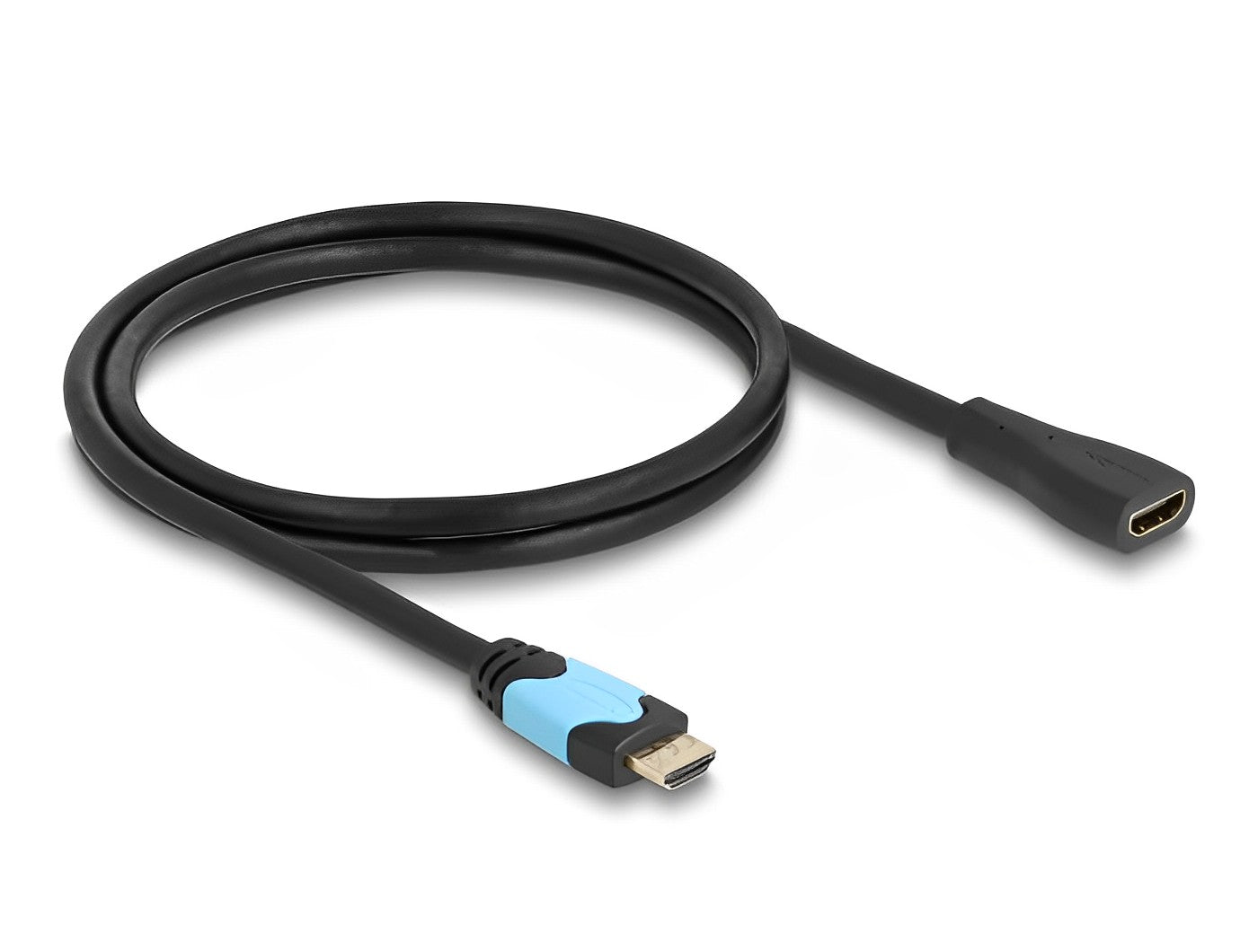 כבל מאריך HDMI 8K ז/נ תומך 60 הרץ - delock.israel