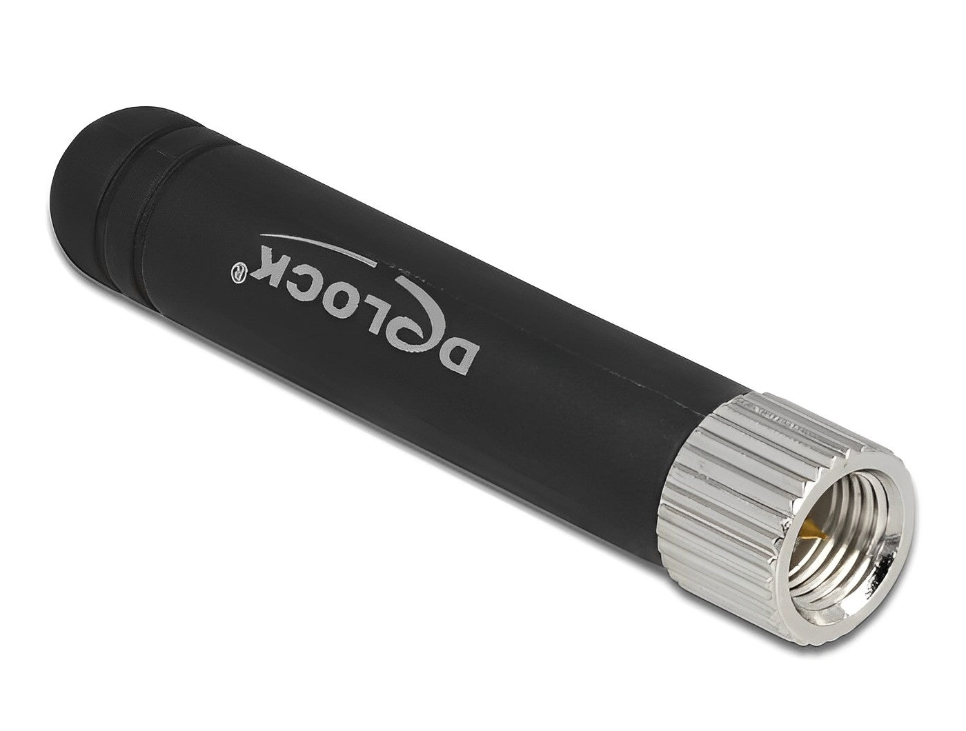 אנטנה גמישה כלל כיוונית ISM 433 MHz -0.5 dBi פנימית מחבר SMA plug - delock.israel