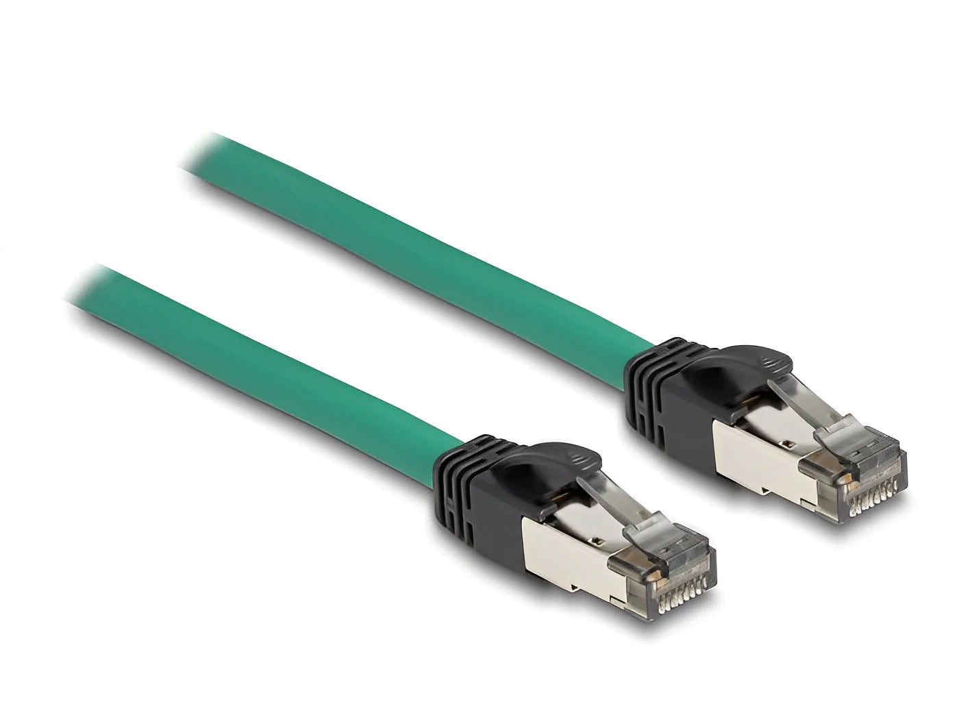 כבל רשת RJ45 Cat.5e PROFINET ז/ז - delock.israel