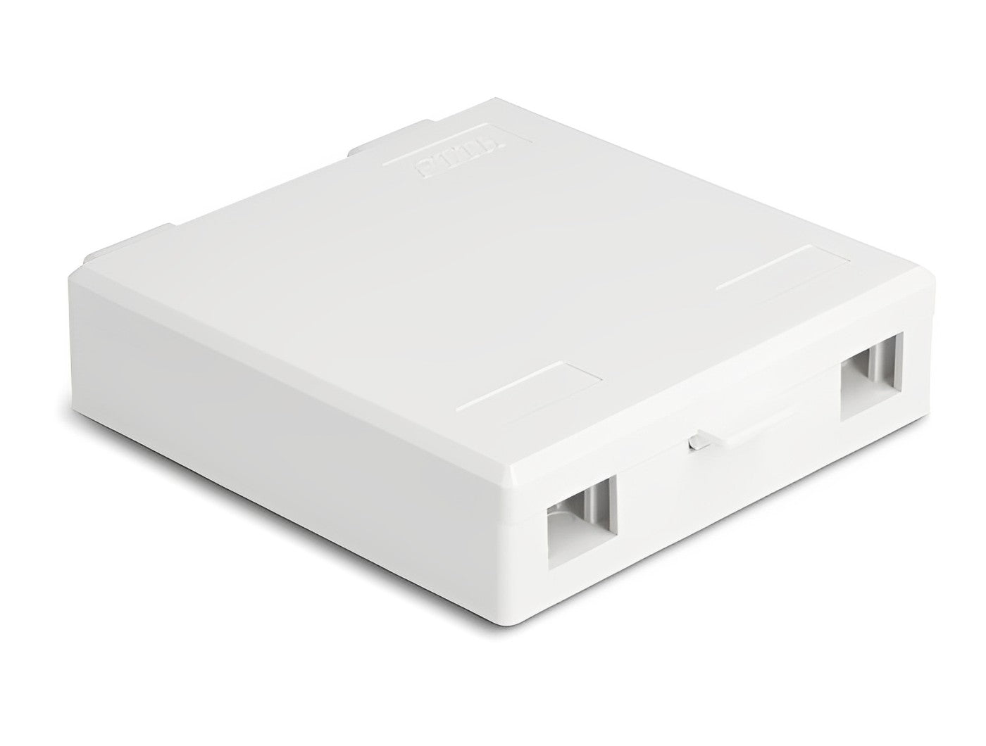 קופסת FTTH לחיבור 2 סיבים אופטיים - delock.israel