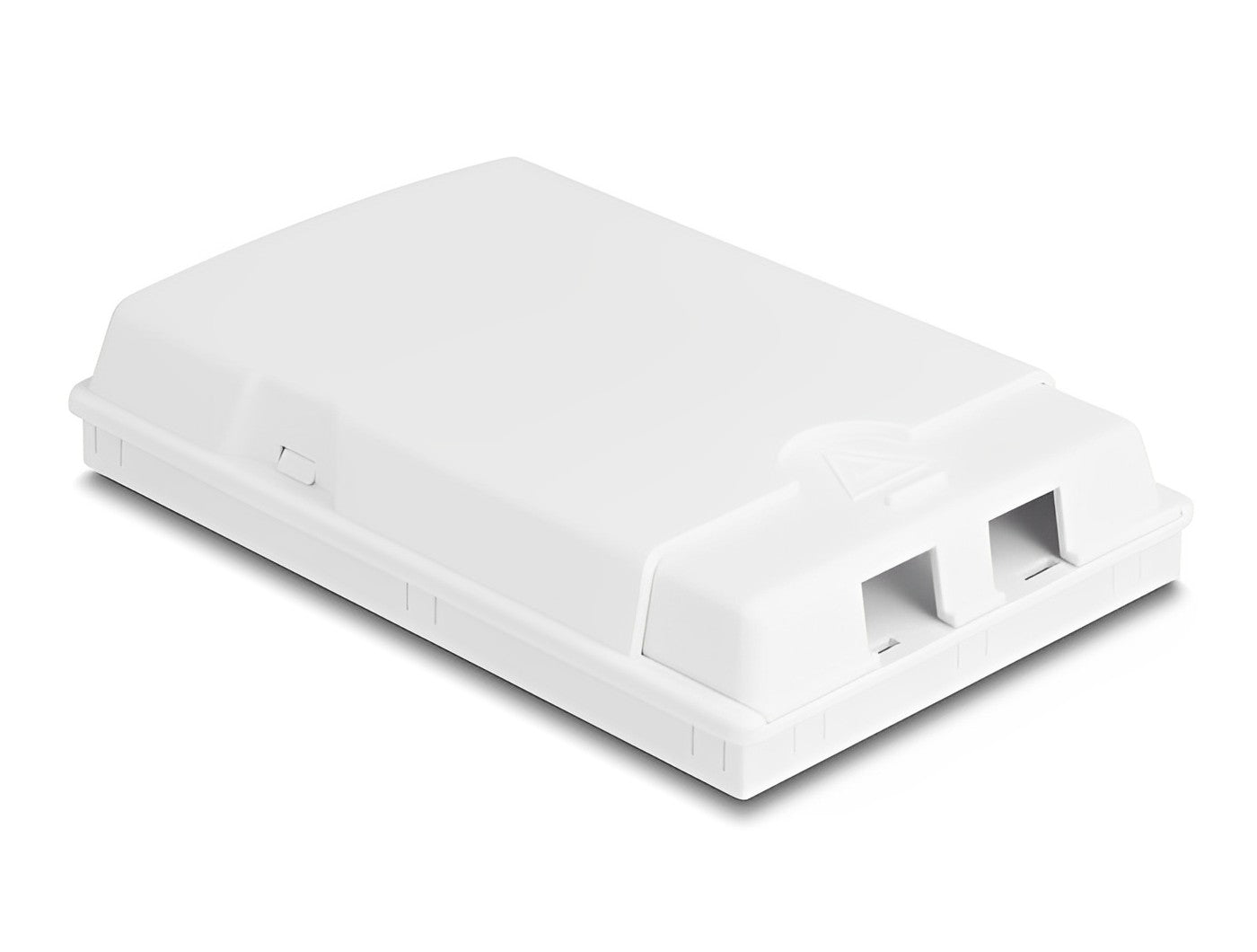 קופסת FTTH לחיבור 2 סיבים אופטיים - delock.israel