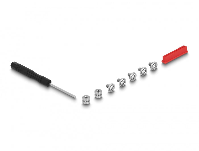 כרטיס הרחבה רייזר מסלוט M.2 NVMe Key A+E לסלוט Key M על כבל 20 ס"מ - delock.israel