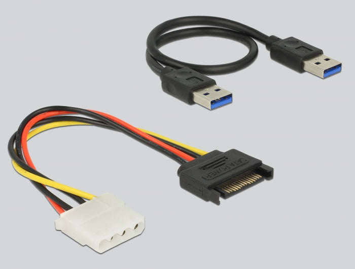 כרטיס הרחבה רייזר מסלוט M.2 Key B+M לסלוט PCIe x16 על כבל USB אורך 30 ס"מ - delock.israel