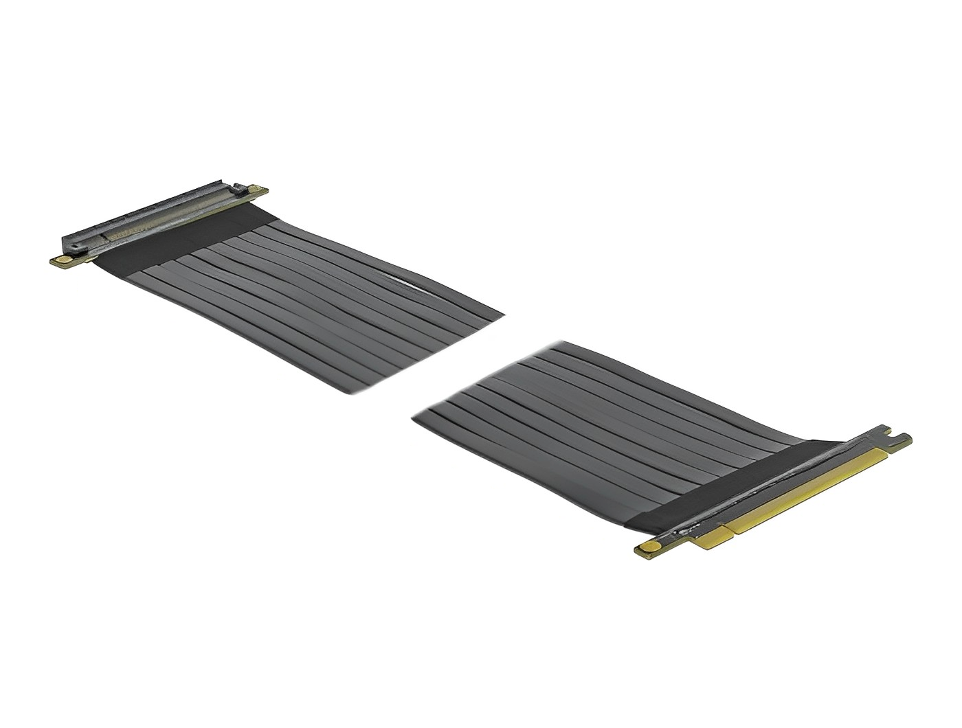 כרטיס הרחבה רייזר מאריך PCIe x16 זכר לסלוט PCIe x16 - delock.israel