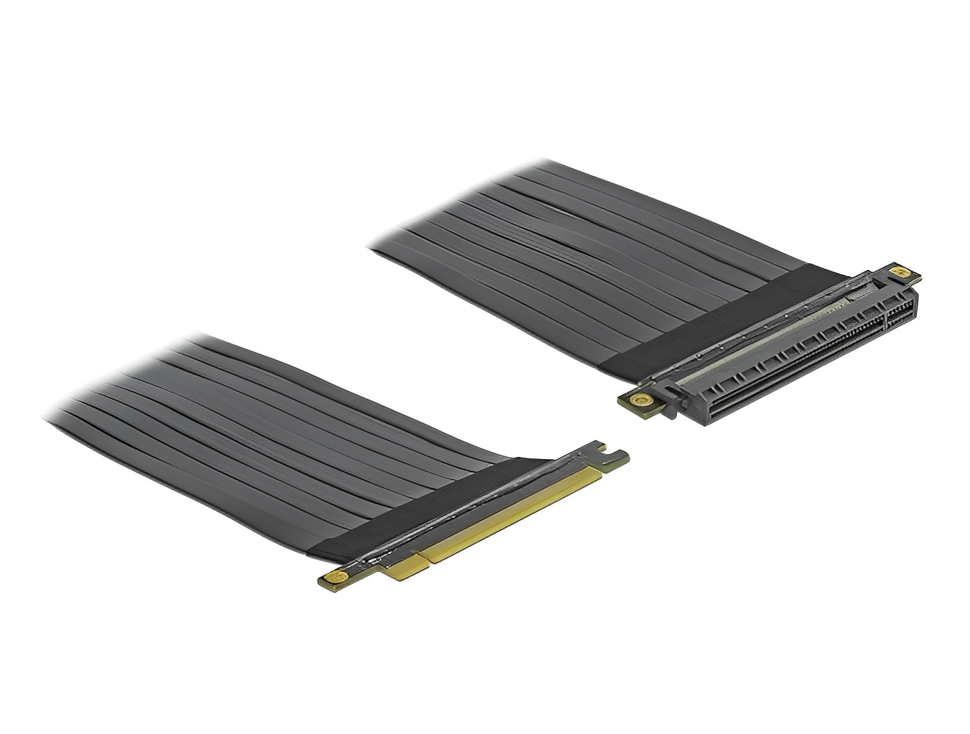 כרטיס הרחבה רייזר מאריך PCIe x16 זכר לסלוט PCIe x16 - delock.israel