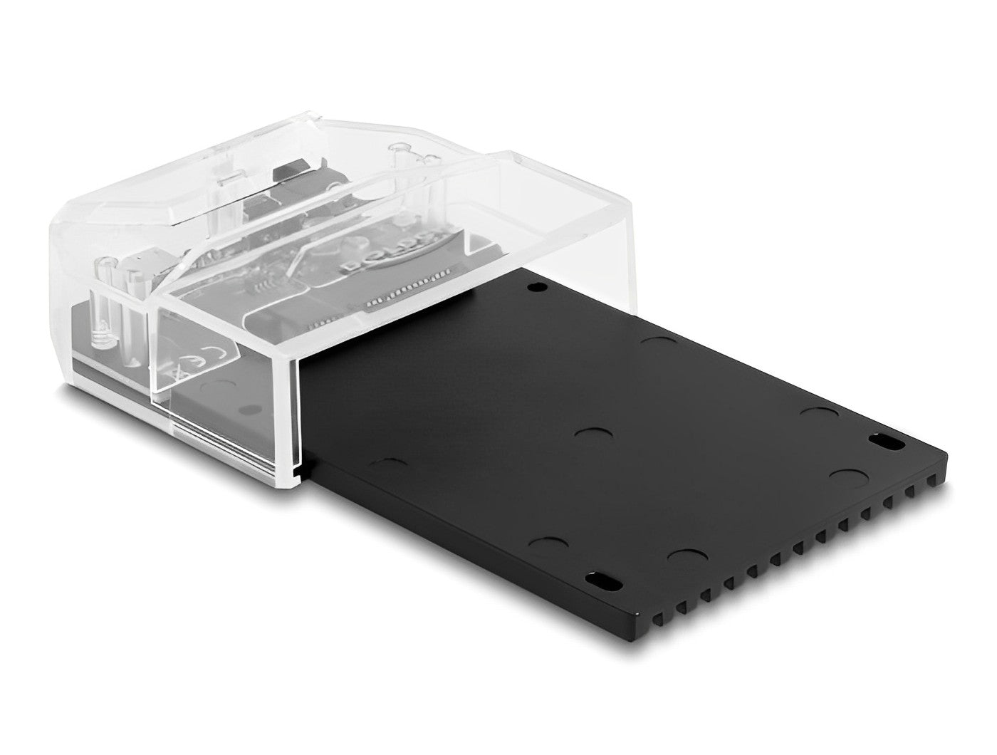 תחנת עגינה USB 3.2 Gen 1 עבור כונן SATA HDD / SSD 2.5″ - delock.israel