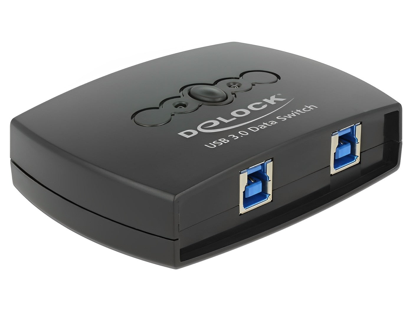 מיתוג מדפסות USB 3.0 עם 2 יציאות - delock.israel