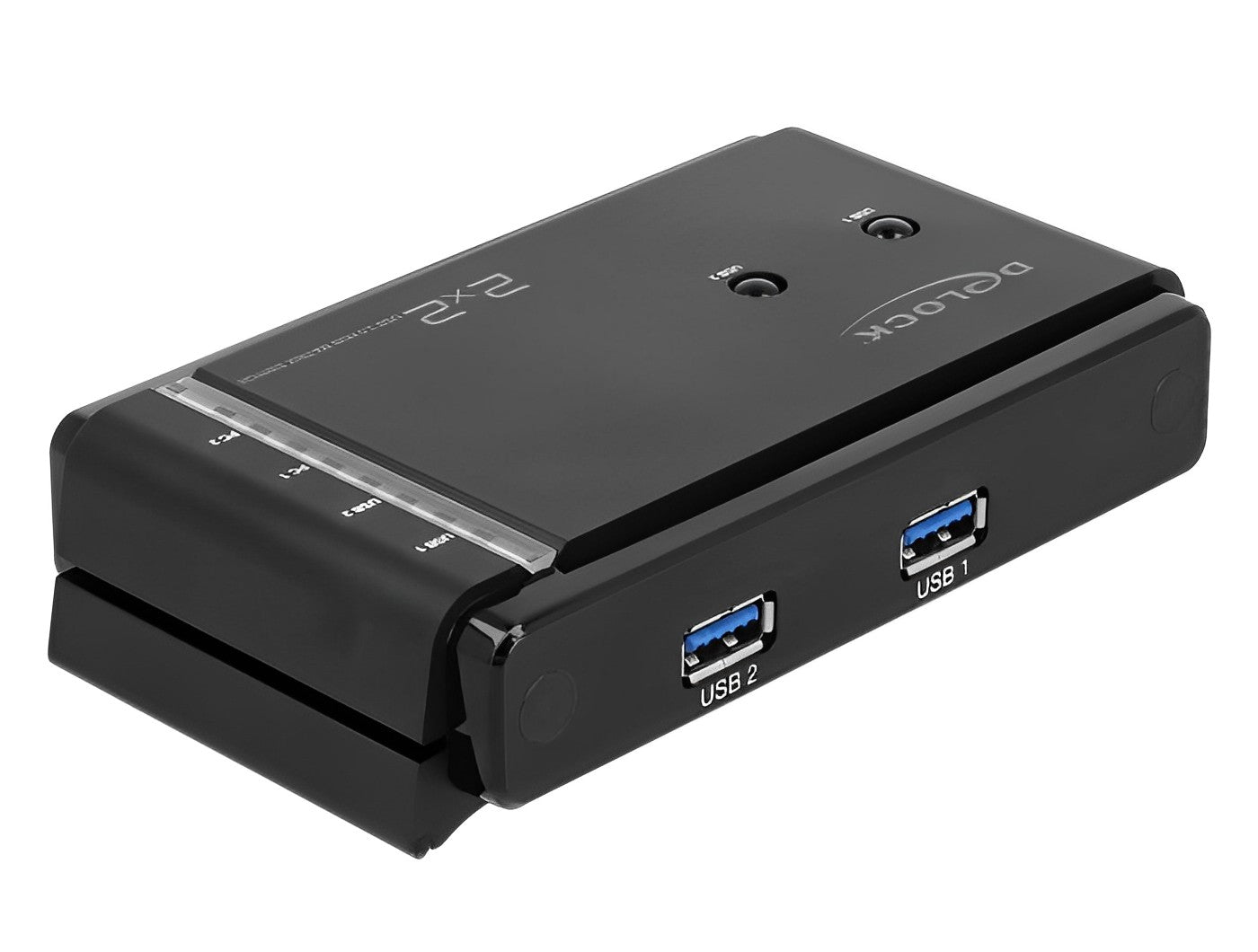 מיתוג USB 3.0 Matrix 2/2 - delock.israel