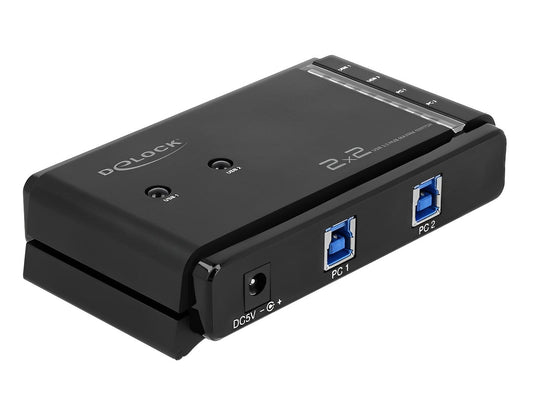 מיתוג USB 3.0 Matrix 2/2 - delock.israel