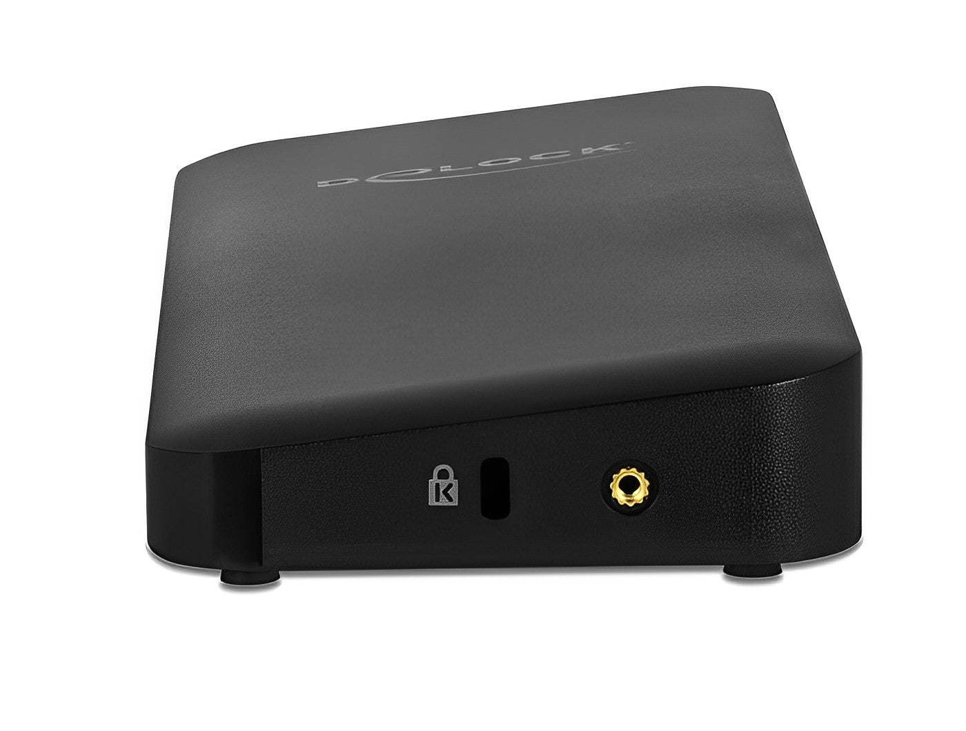 תחנת עגינה USB-C DP 1.4 למחשב נייד עם חיבור ל- 3 מסכים HDMI / DP 4K בו זמנית - delock.israel