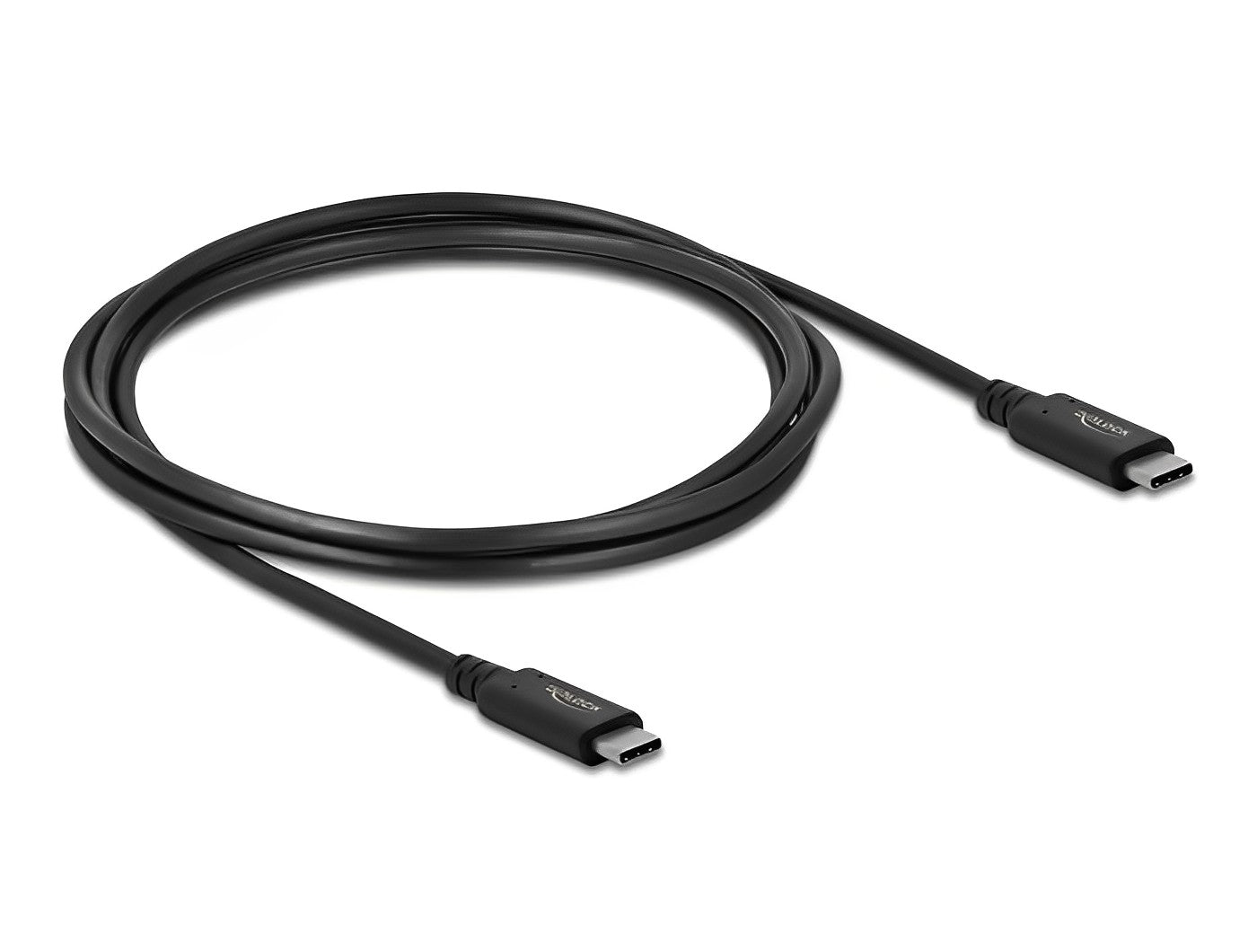 כבל Thunderbolt/USB4™ 4K Certified - delock.israel