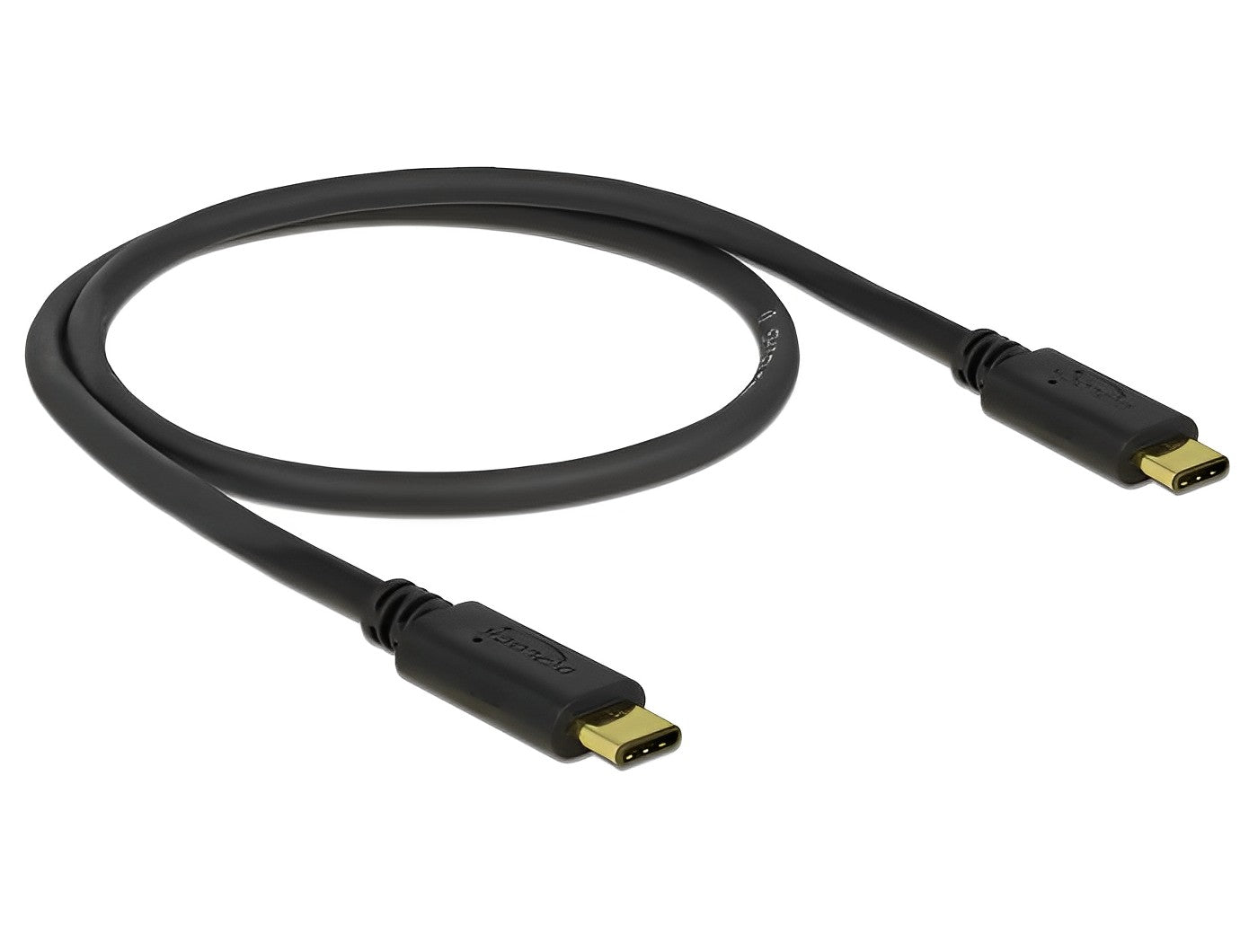 כבל USB-C 2.0 ז/ז PD 3A - delock.israel
