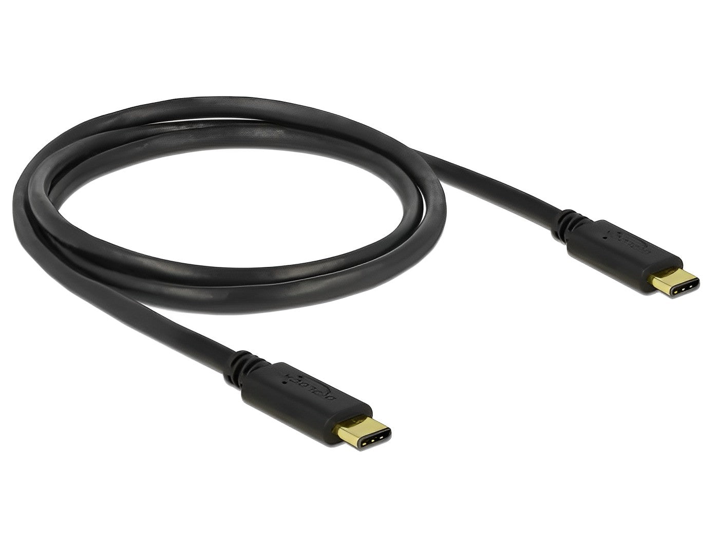 כבל USB-C 2.0 ז/ז PD 3A - delock.israel