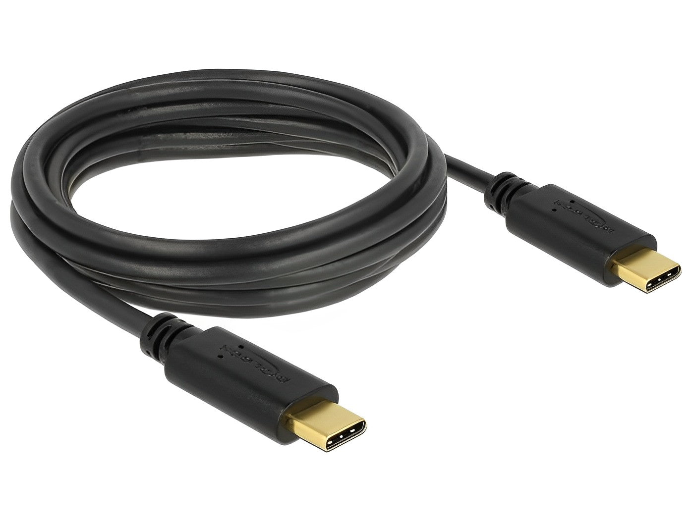 כבל USB-C 2.0 ז/ז PD 3A - delock.israel