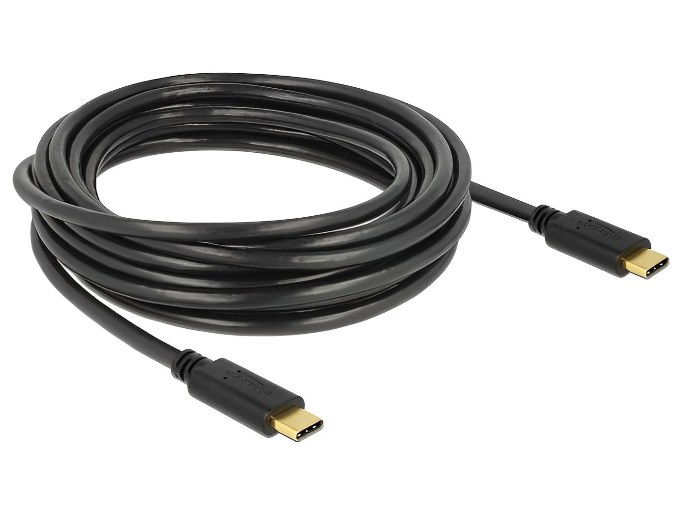 כבל USB-C 2.0 ז/ז PD 3A - delock.israel