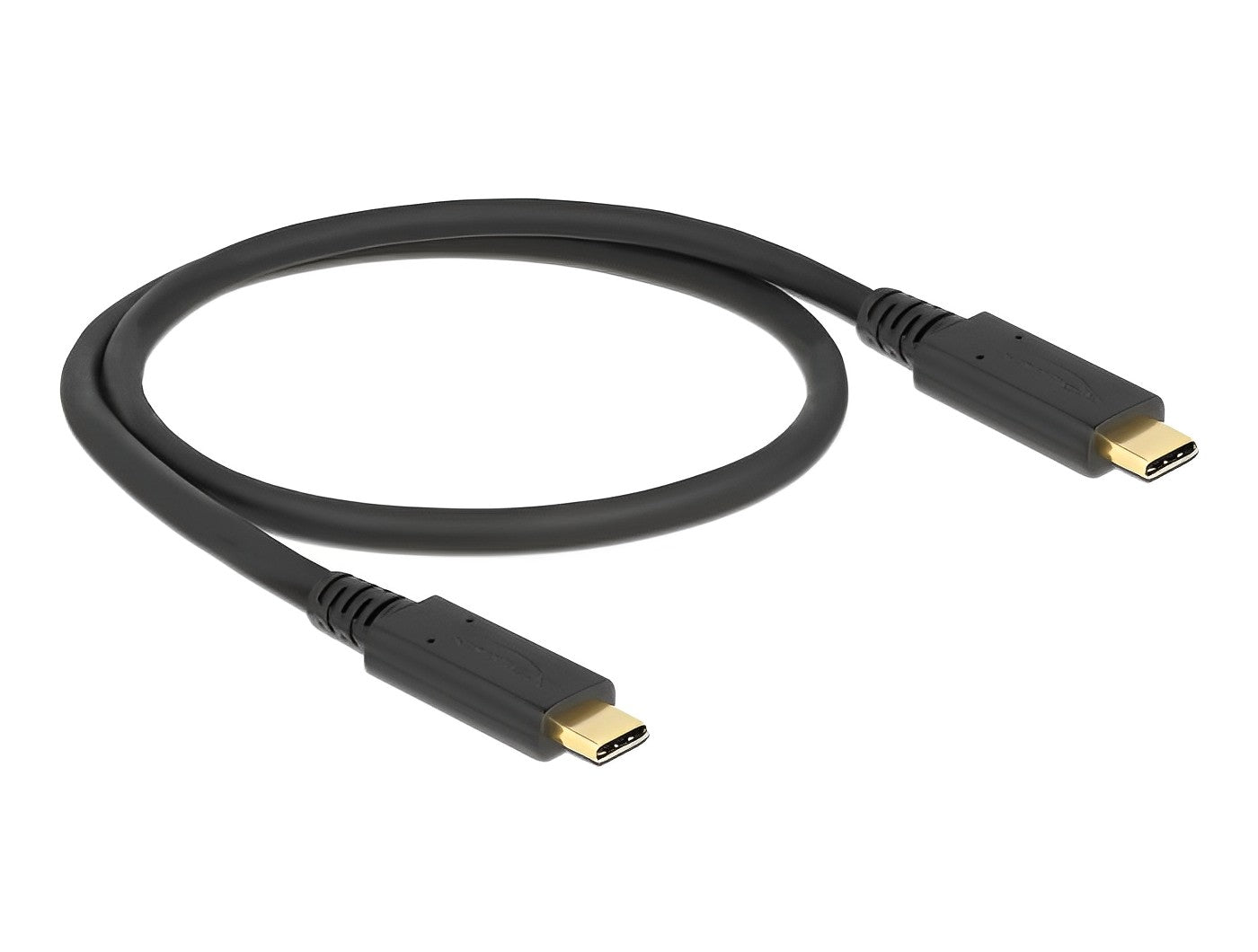 כבל USB-C 3.1 Gen 2 ז/ז PD 5A E-Marker - delock.israel