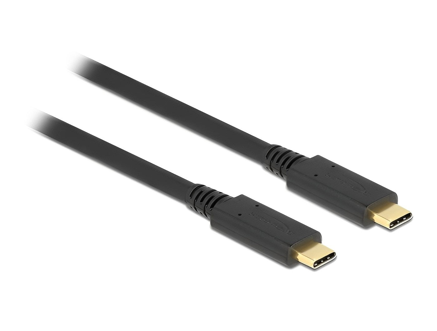 כבל USB-C 3.1 Gen 2 ז/ז PD 5A E-Marker - delock.israel