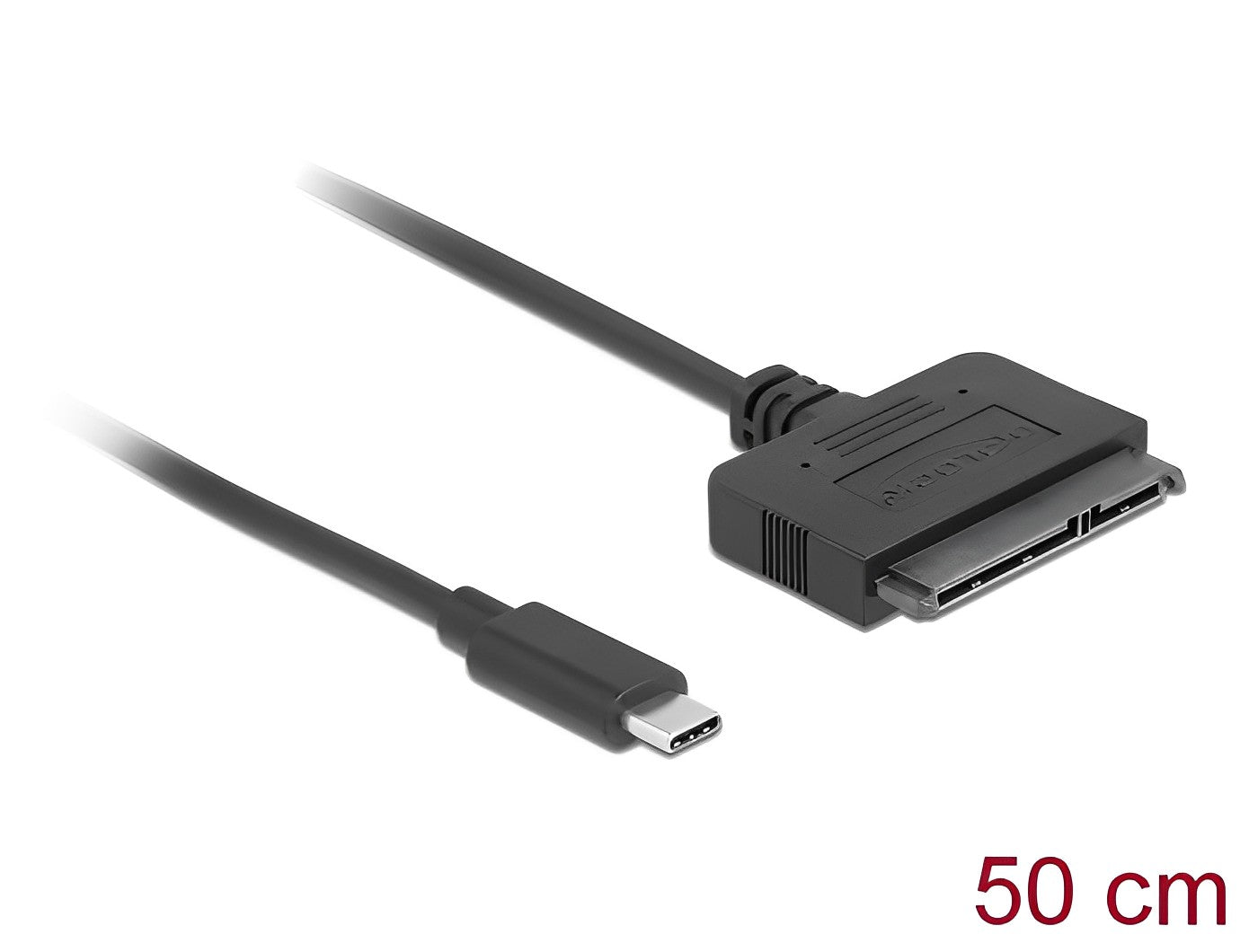 ממיר USB-C לחיבור SATA 6 Gbps - delock.israel
