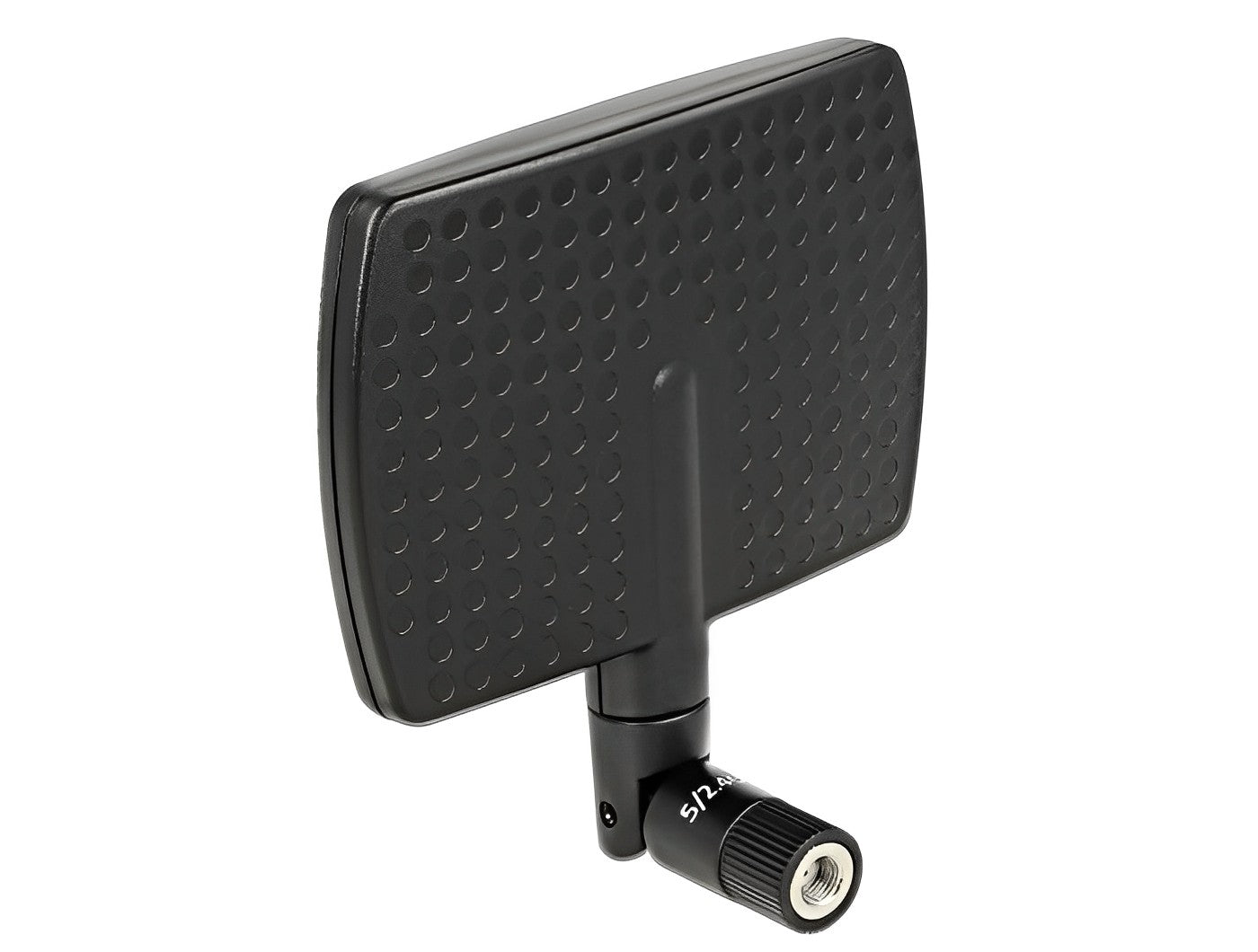 אנטנה מסתובבת כיוונית WLAN 802.11 ac/a/b/g/n 5 - 7 dBi פנימית מחבר RP-SMA plug - delock.israel