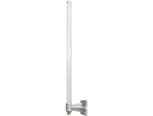 אנטנה כלל כיוונית 802.11b/g/n 8 dBi חיצונית IP65 מחבר N Jack - delock.israel