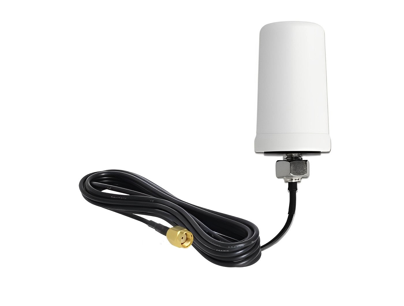 אנטנה כלל כיוונית WLAN 802.11 ac/a/h/b/g/n 0 dBi חיצונית IP67 עם כבל ULA100 מחבר RP-SMA plug - delock.israel