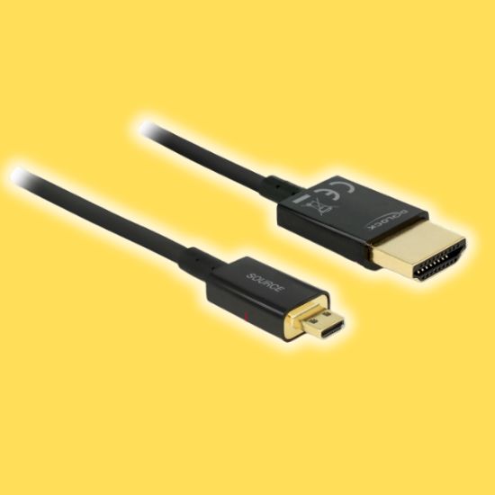 כבלים MINI | MICRO HDMI