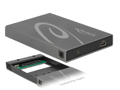מארז חיצוני USB 3.1 10Gbps עבור כונן דיסק 2.5″SATA HDD/SSD 3TB - delock.israel