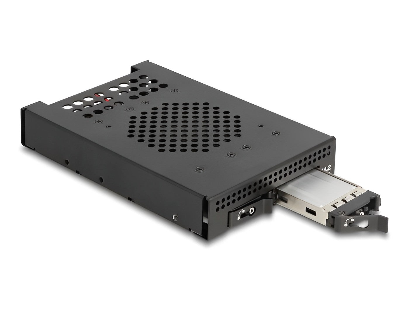 Delock 3.5″ Mobile Rack for 2 x M.2 NVMe SSD with OcuLink SFF-8612 connector - delock.israel