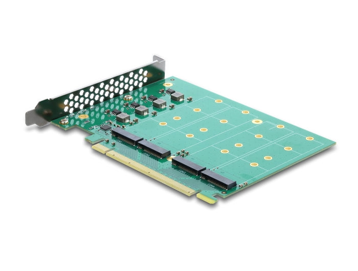כרטיס PCI Express 5.0 x16 מבית Delock גרמניה