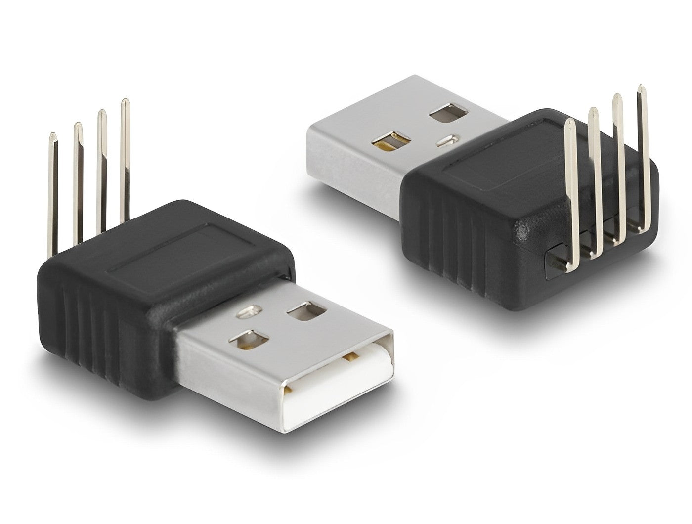 תקע USB-A 2.0 ל- 4 פינים - delock.israel