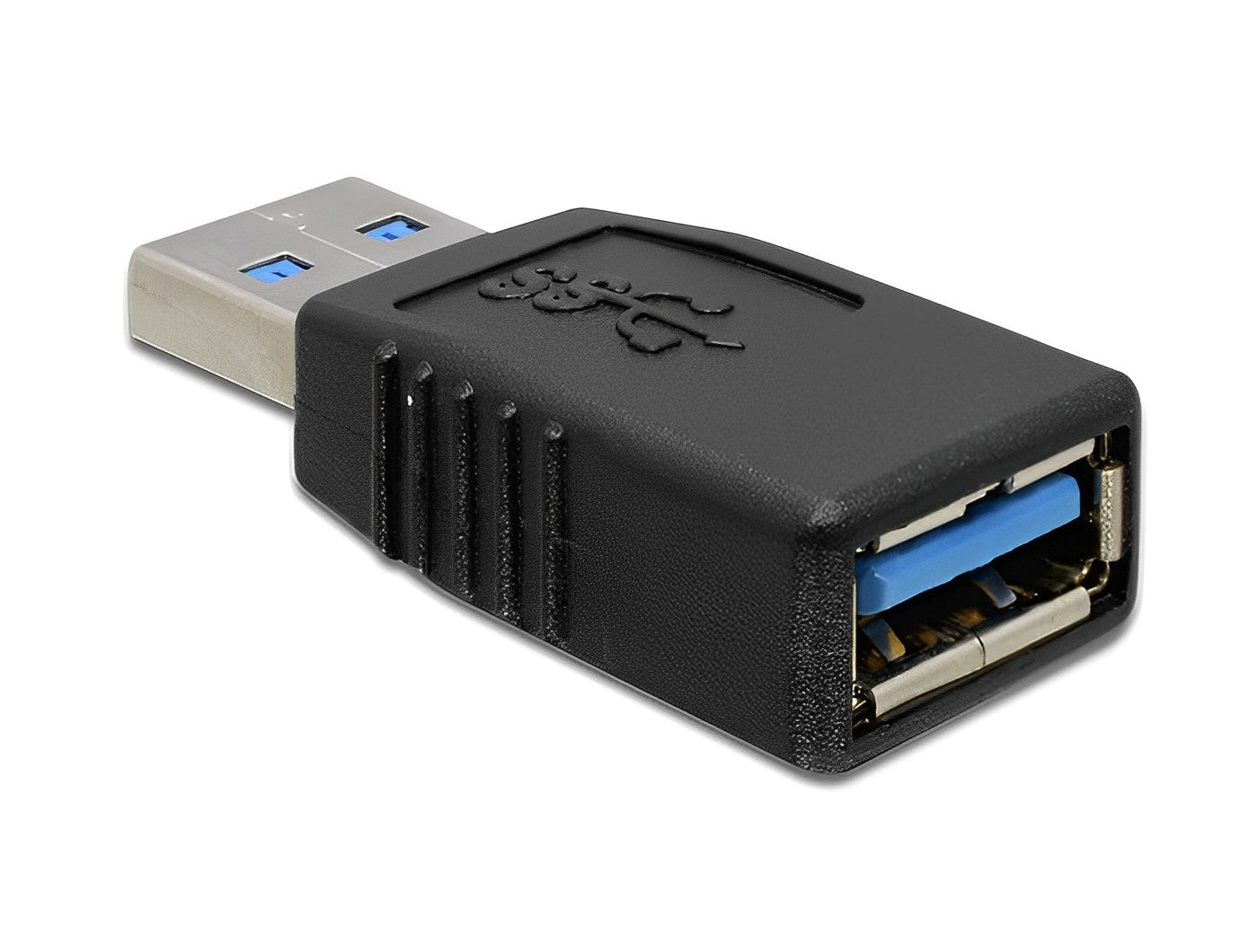 מתאם USB 3.0 ז/נ - delock.israel