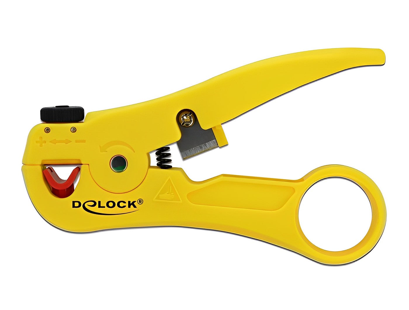 Delock Cable Stripper 3.5 - 9.0 mm - delock.israel