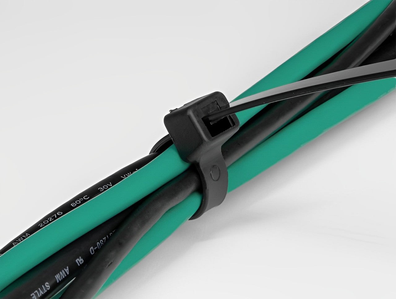 Delock Cable tie UV-resistant - delock.israel