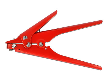 Delock Cable tie installation tool for plastic cable ties - delock.israel